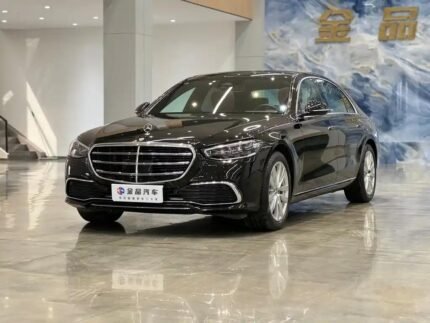 2023 Mercedes-Benz S-Class for sale 911372 | Eauto Export