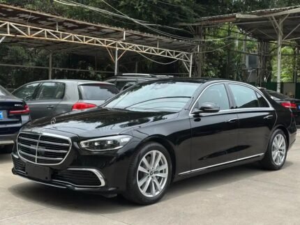 2023 Mercedes-Benz S-Class for sale 911373 | Eauto Export