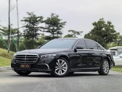 2023 Mercedes-Benz S-Class for sale 911374 | Eauto Export