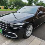 2023 Mercedes-Benz S-Class for sale 911376 | Eauto Export