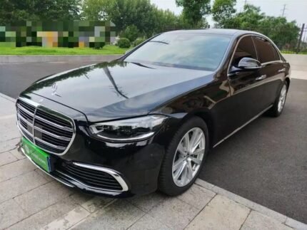 2023 Mercedes-Benz S-Class for sale 911376 | Eauto Export