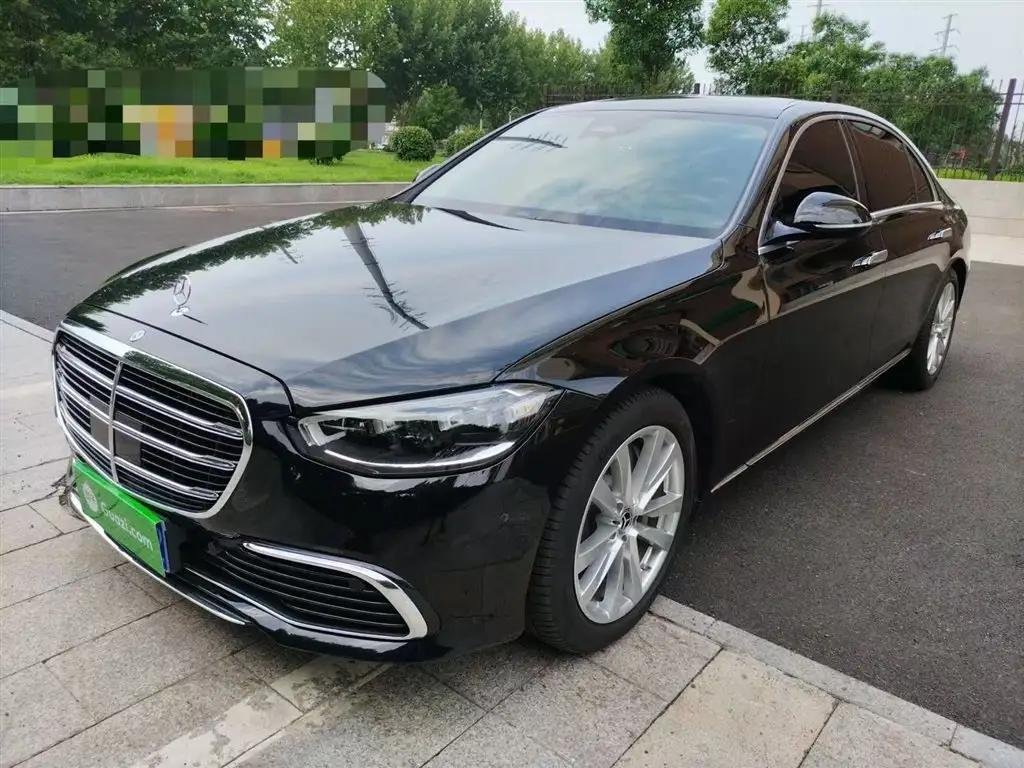 2023 Mercedes-Benz S-Class for sale 911376 | Eauto Export 2023 Mercedes-Benz S-Class for sale 911376 | Eauto Export