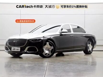 2023 Mercedes Benz S Class Maybach Wallpaper: Used Car Engines for Sale in China