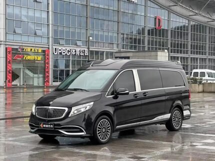 2023 Mercedes-Benz V-Class for sale 911409 | Eauto Export