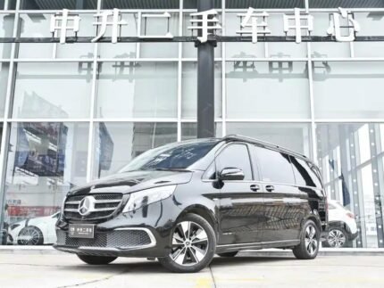 2023 Mercedes-Benz V-Class for sale 911414 | Eauto Export