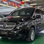 2023 Mercedes-Benz Vito 116 BMW Brilliance China Export