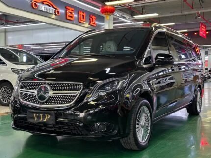 2023 Mercedes-Benz Vito 116 BMW Brilliance China Export
