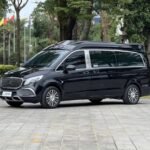 2023 Mercedes Benz Vito Electric Buy Used Car from China Export