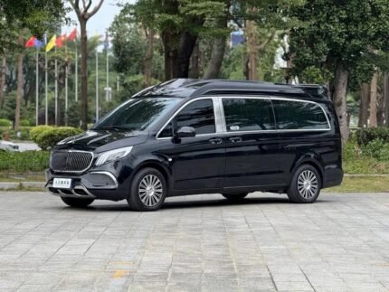 2023 Mercedes Benz Vito Electric Buy Used Car from China Export