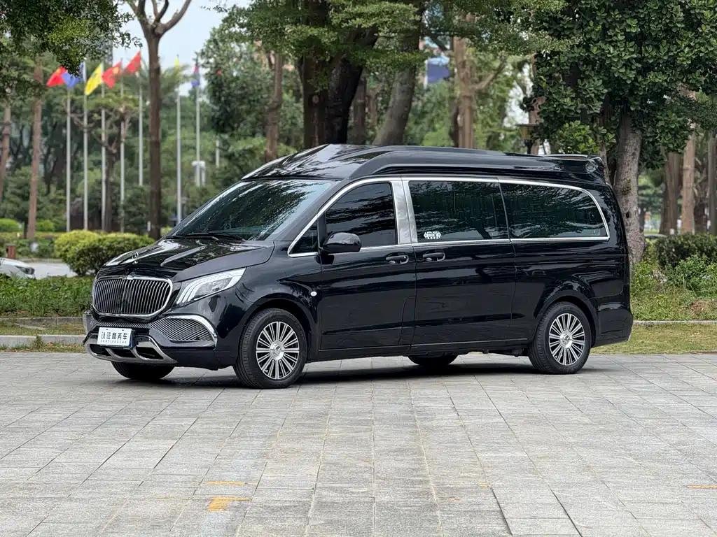 2023 Mercedes Benz Vito Electric Buy Used Car from China Export 2023 Mercedes Benz Vito Electric Buy Used Car from China Export