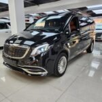 2023 Mercedes-Benz Vito for sale 911449 | Eauto Export