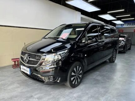 2023 Mercedes Benz Vito Panel Van Buy Used Car in China Online Export