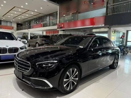 2023 Mercedes E-Class EV - Quality Used Chinese EV Car