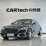 2023 Mercedes Maybach Z223: Luxury Used Car for Sale in China