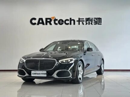 2023 Mercedes Maybach Z223: Luxury Used Car for Sale in China