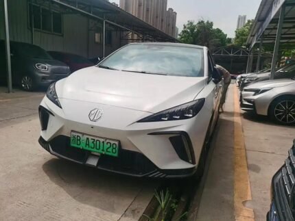 2023 MG 4 EV for sale 856537 | Eauto Export