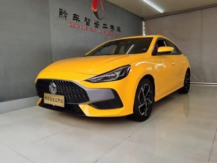2023 MG 5 for sale 842563 | Eauto Export