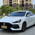 2023 MG 5 for sale 843933 | Eauto Export