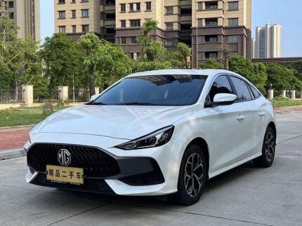 2023 MG 5 for sale 843933 | Eauto Export
