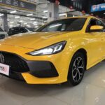 2023 MG 5 for sale 856849 | Eauto Export