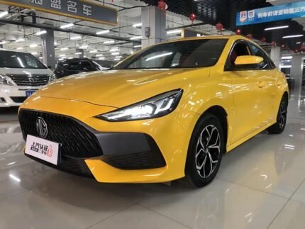 2023 MG 5 for sale 856849 | Eauto Export
