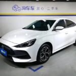 2023 MG 5 for sale 868726 | Eauto Export