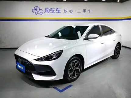 2023 MG 5 for sale 868726 | Eauto Export