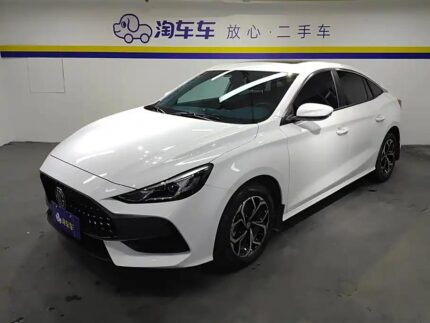 2023 MG 5 for sale 875334 | Eauto Export