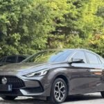 2023 MG 5 for sale 926484 | Eauto Export