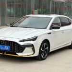 2023 MG 6 for sale 843148 | Eauto Export