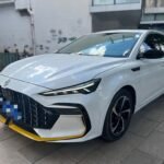 2023 MG 6 for sale 872951 | Eauto Export