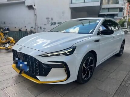 2023 MG 6 for sale 872951 | Eauto Export