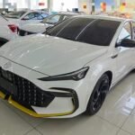 2023 MG 6 for sale 873676 | Eauto Export