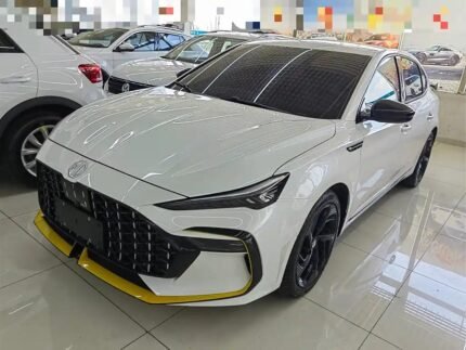 2023 MG 6 for sale 873676 | Eauto Export