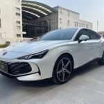 2023 MG 7 for sale 839962 | Eauto Export