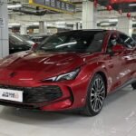2023 MG 7 for sale 840803 | Eauto Export