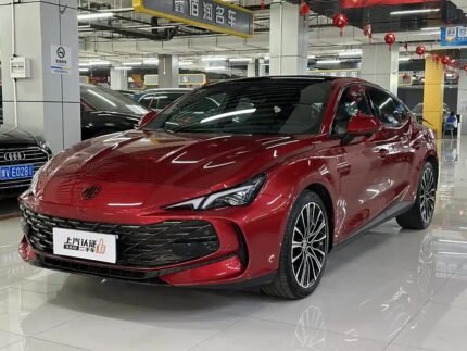 2023 MG 7 for sale 840803 | Eauto Export