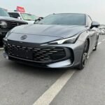 2023 MG 7 for sale 841120 | Eauto Export