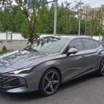 2023 MG 7 for sale 842012 | Eauto Export