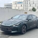 2023 MG 7 for sale 842960 | Eauto Export