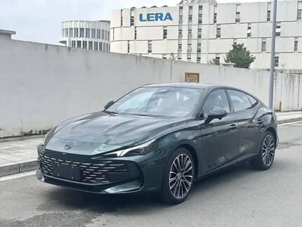 2023 MG 7 for sale 842960 | Eauto Export