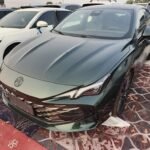2023 MG 7 for sale 843005 | Eauto Export