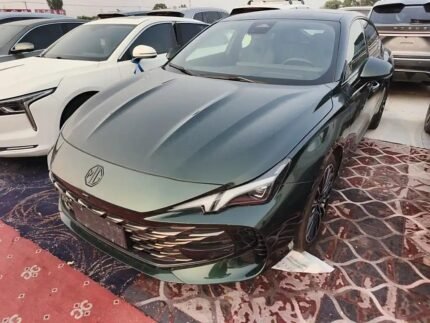2023 MG 7 for sale 843005 | Eauto Export
