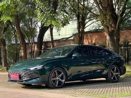 2023 MG 7 for sale 844508 | Eauto Export
