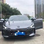 2023 MG 7 for sale 847432 | Eauto Export