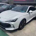 2023 MG 7 for sale 848819 | Eauto Export