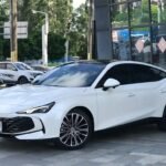 2023 MG 7 for sale 851180 | Eauto Export