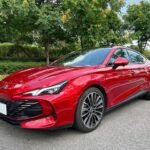 2023 MG 7 for sale 851788 | Eauto Export