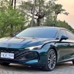 2023 MG 7 for sale 852953 | Eauto Export
