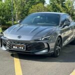 2023 MG 7 for sale 862577 | Eauto Export